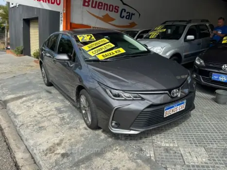 COROLLA - 2.0 XEI 16V 4P AUTOMÁTICO