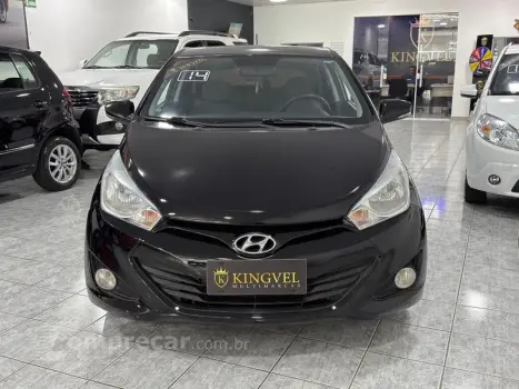 HB20 1.6 PREMIUM 16V FLEX 4P MANUAL