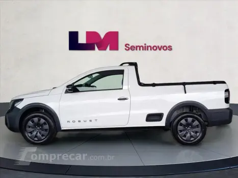 SAVEIRO 1.6 MSI ROBUST CS 16V FLEX 2P MANUAL