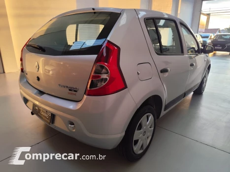 SANDERO 1.6 16V SCE Expression