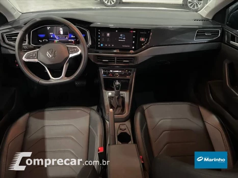 VIRTUS 1.0 200 TSI COMFORTLINE AUTOMÁTICO