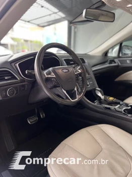 Fusion Titanium 2.0 GTDI Eco. Awd Aut.