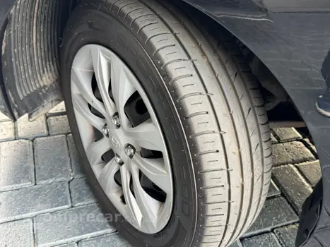 HB20 1.6 Comfort Plus 16V