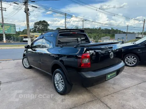 SAVEIRO 1.6 MI Rock IN RIO CD 8V