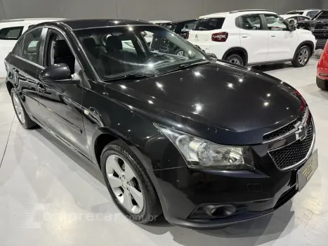 CRUZE 1.8 LT 16V FLEX 4P MANUAL