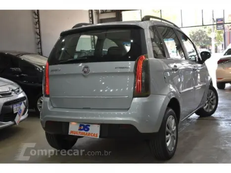 IDEA - 1.4 MPI ATTRACTIVE 8V 4P MANUAL