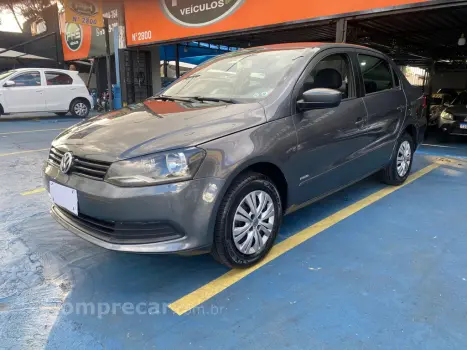 Volkswagen Voyage 4 portas