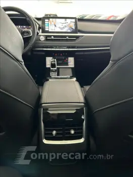 TIGGO 7 PRO 1.6 TGDI GASOLINA DCT