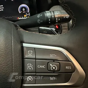 Commander Overland T270 1.3 TB Flex Aut.