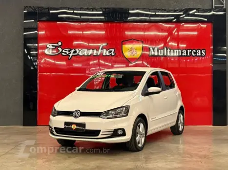 Volkswagen Fox 1.6 Msi Comfortline 8V Flex 4P Manual 4 portas