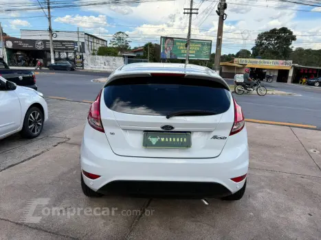 FIESTA 1.6 SEL Hatch 16V