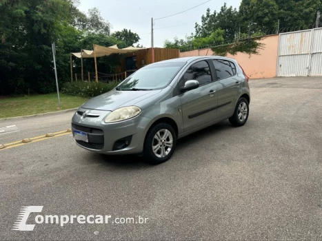 Fiat PALIO - 1.4 MPI ATTRACTIVE 8V 4P MANUAL 4 portas