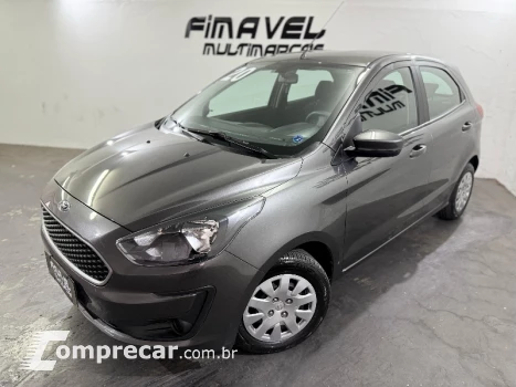 FORD KA 1.0 Ti-vct SE 4 portas