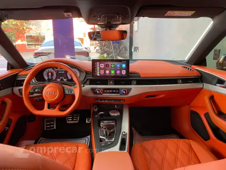 A5 Sportb. Advanc. 2.0 TFSI Quatt. (Híb)