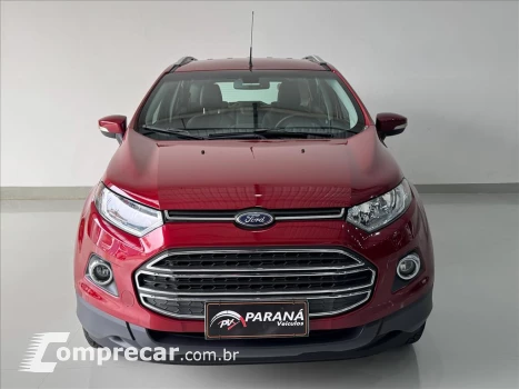 ECOSPORT 2.0 TITANIUM 16V FLEX 4P POWERSHIFT