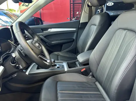 Q5 2.0 45 TFSI GASOLINA S-LINE QUATTRO S TRONIC