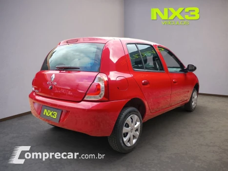 CLIO 1.0 EXPRESSION 16V FLEX 4P MANUAL