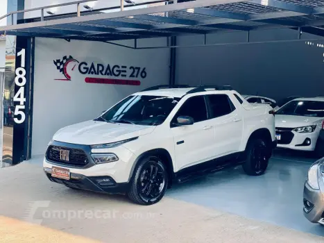 Toro Ultra 2.0 16V 4x4 TB Diesel Aut.