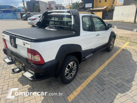 Fiat Strada Adventure CD 2012 Completa