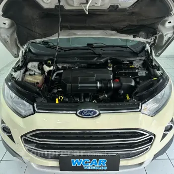EcoSport FREESTYLE 2.0 16V 4WD Flex 5p