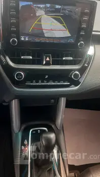 COROLLA CROSS 2.0 Vvt-ie XRE