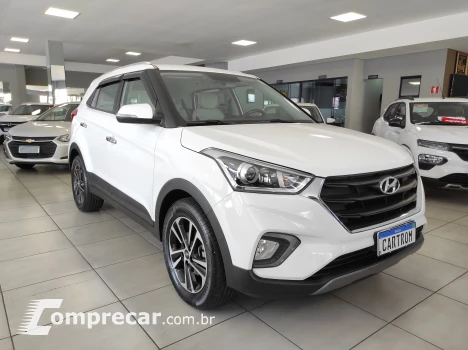 CRETA 2.0 16V Prestige