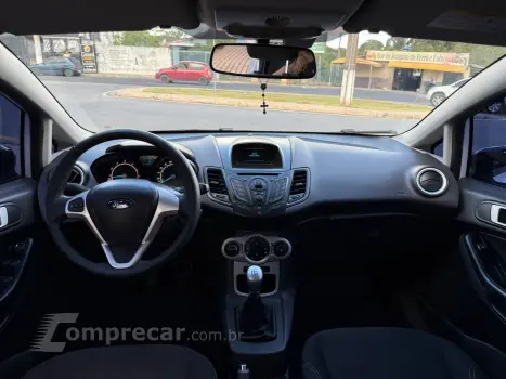 FIESTA 1.6 SEL Hatch 16V