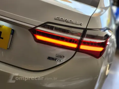 Corolla ALTIS/A.Premiu. 2.0 Flex 16V Aut