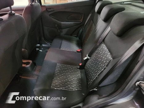 Ka + Sedan 1.5 12V 4P TI-VCT SE FLEX AUTOMÁTICO