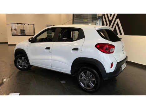 KWID 1.0 12V SCE FLEX ZEN MANUAL