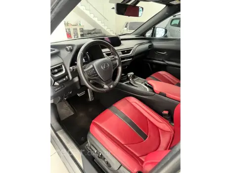 UX 250h 2.0 VVT-I HYBRID F-SPORT CVT