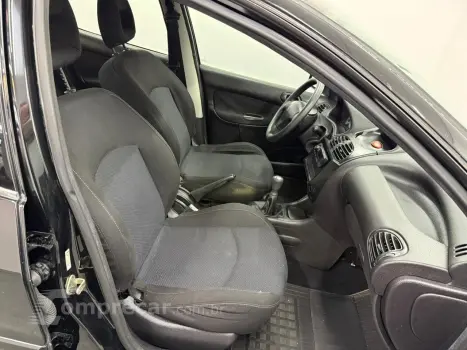 206 Allure 1.6 Flex 16V 5p