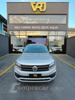 AMAROK CD2.0 16V/S CD2.0 16V TDI 4x4 Die