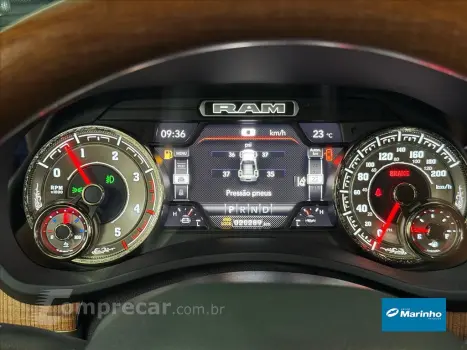 3500 6.7 I6 TURBO DIESEL LIMITED LONGHORN CD 4X4