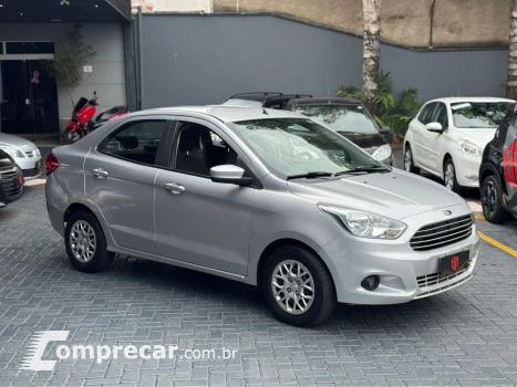 FORD KA + 1.5 SE Plus 16V 4 portas