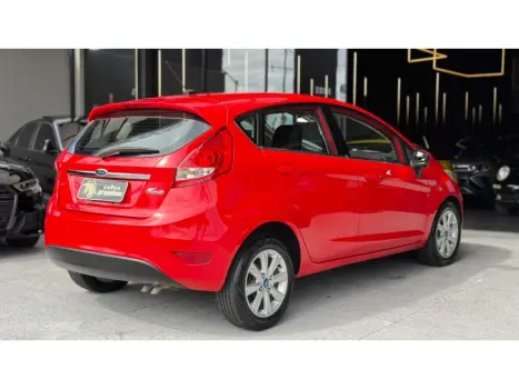 FIESTA 1.6 SE HATCH 16V FLEX 4P MANUAL