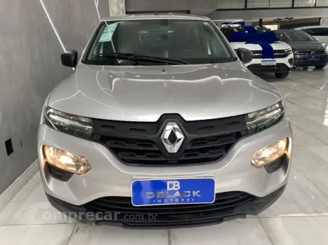 Kwid KWID Zen 1.0 Flex 12V 5p Mec.