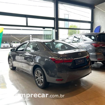 Corolla XEi 2.0 Flex 16V Aut.