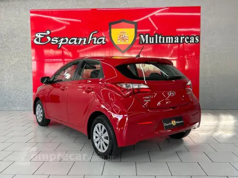 Hb20 1.6 Comfort 16V Flex 4P Manual