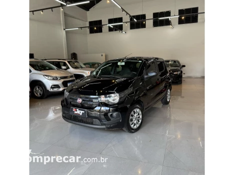 Fiat MOBI 1.0 FIREFLY FLEX DRIVE MANUAL 4 portas