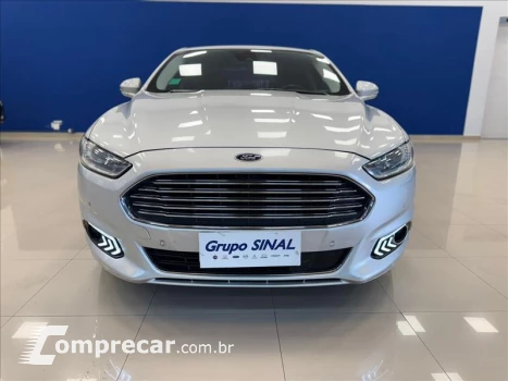 FORD FUSION 2.0 Titanium AWD 16V 4 portas