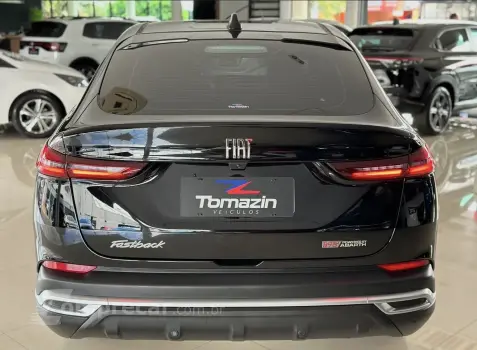 FASTBACK 1.3 Turbo 270 Limited Edition