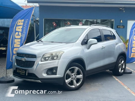 CHEVROLET TRACKER LTZ 1.8 16V Flex 4x2 Aut. 4 portas