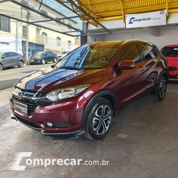 Honda HR-V 1.8 16V EXL 4 portas