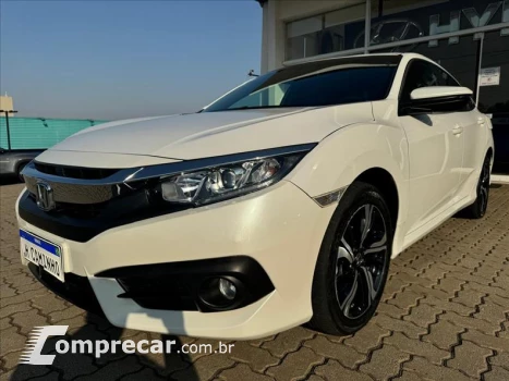 Honda CIVIC 2.0 16vone EXL 4 portas