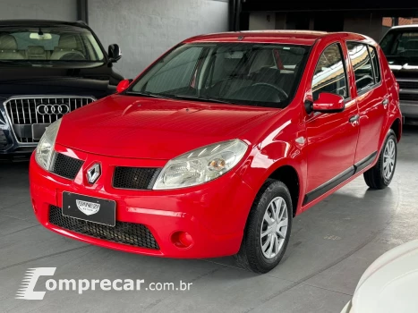 Renault SANDERO 1.0 12V SCE Expression 4 portas