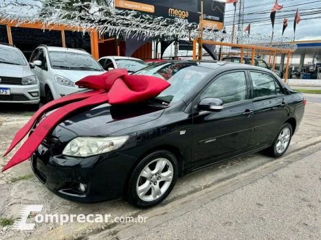 Corolla 1.8 16V 4P XEI AUTOMÁTICO