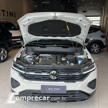 T-Cross Highline 1.4 TSI Flex 16V 5p Aut