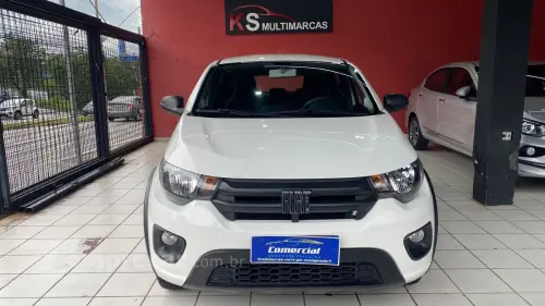 FIAT MOBI 1.0 8V EVO LIKE.