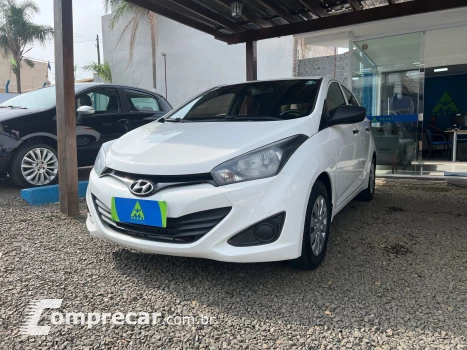 Hyundai HB20 1.0 12V Comfort Plus 4 portas